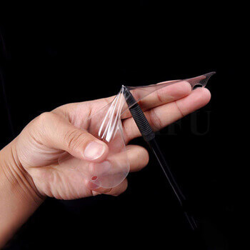 3x 3D TPU ochranná fólie pro Samsung Galaxy S22 5G - 2+1 zdarma