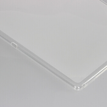 Ultratenký silikonový obal pro Apple iPad Pro 12.9" 2015 (1. generace) - bílý