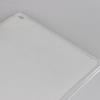Ultratenký silikonový obal pro Apple iPad Pro 12.9" 2015 (1. generace) - bílý