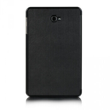 2v1 Smart flip cover + zadní plastový ochranný kryt pro Samsung Galaxy Tab S8 - černý