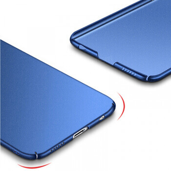 Ochranný plastový kryt pro Xiaomi Redmi Note 5 Global - modrý