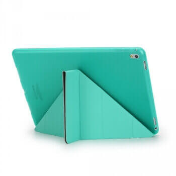 2v1 Smart flip cover + zadní silikonový ochranný obal pro Apple iPad Air 5 10.9" (2022,M1) - černý