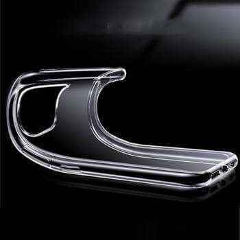 Silikonový obal pro Samsung Galaxy A53 5G - průhledný