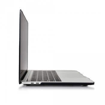Plastový ochranný obal pro Apple MacBook Pro 13" (2020,M1) - černý