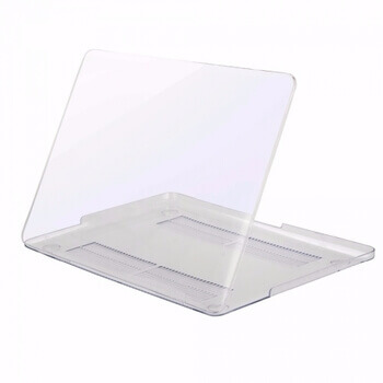 Plastový ochranný obal pro Apple MacBook Pro 13" (2020,M1) - světle růžový