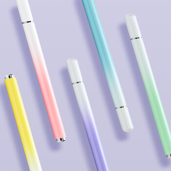 Dotykové pero Stylus - fialové