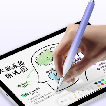 Dotykové pero Stylus - modré