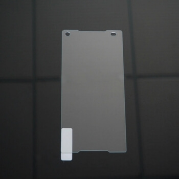 3x Ochranné tvrzené sklo pro Sony Xperia Z5 Compact - 2+1 zdarma