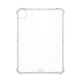 Ultratenký silikonový obal pro Apple iPad Pro 11" 2021 M1 (3.generace) - průhledný