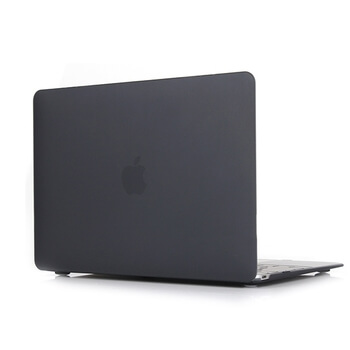 Plastový ochranný obal pro Apple Macbook Air 13" (2012-2017) - černý