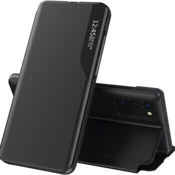 Flipové pouzdro pro Samsung Galaxy A52 A525F - černé