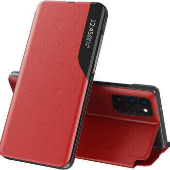 Flipové pouzdro pro Samsung Galaxy A52 A525F - červené