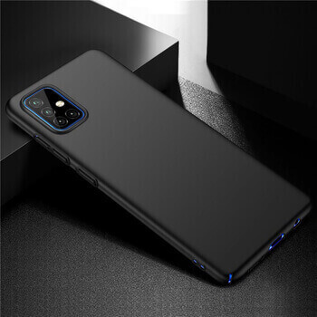 Ochranný plastový kryt pro Samsung Galaxy A33 A336 5G - černý