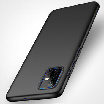 Ochranný plastový kryt pro Samsung Galaxy A33 A336 5G - černý