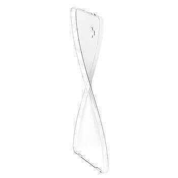 Ultratenký silikonový obal pro Samsung Galaxy Tab S7 FE (SM-T733) - bílý