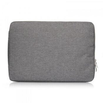 Ochranné pouzdro s kapsou pro Apple MacBook Air 13,6" (2022, M2) - šedé