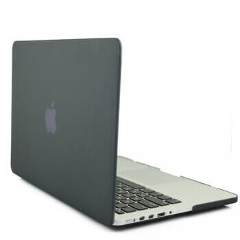 Plastový ochranný obal pro Apple MacBook Pro 16" (2021,M1 Pro) - černý