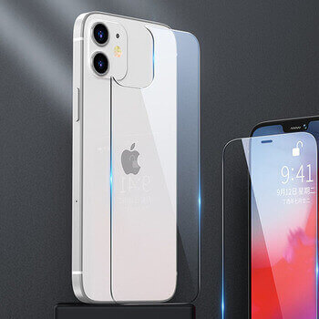 Zadní ochranné tvrzené sklo pro Apple iPhone 14 Plus