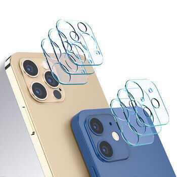 Ochranné sklo pro objektiv fotoaparátu a kamery pro Apple iPhone 14 Plus