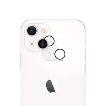 Ochranné sklo pro objektiv fotoaparátu a kamery pro Apple iPhone 14 Pro