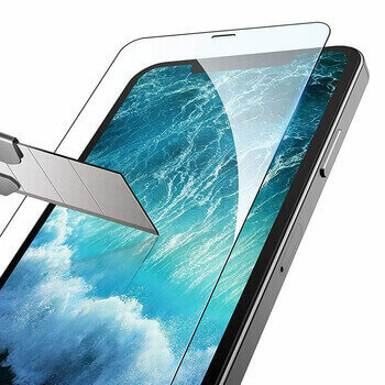 3x Ochranné tvrzené sklo pro Apple iPhone 14 Pro Max - 2+1 zdarma