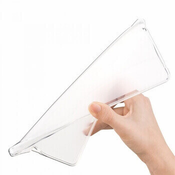 Ultratenký silikonový obal pro Huawei MatePad 11 - bílý