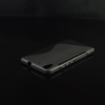 Silikonový ochranný obal S-line pro Huawei Y6 Dual SIM - červený