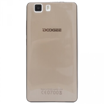 Silikonový obal pro Doogee X5, X5 Pro - průhledný