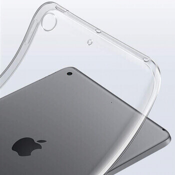 Ultratenký silikonový obal pro Apple iPad 10,9" 2022 (10.generace) - průhledný