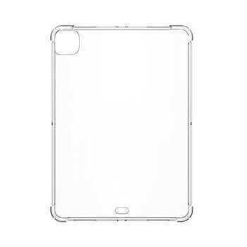 Ultratenký silikonový obal pro Apple iPad Pro 11" 2022 M2 (4.generace) - průhledný