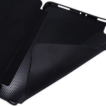 2v1 Smart flip cover + zadní silikonový ochranný obal pro Apple iPad Pro 11" 2022 M2 (4.generace) - modrý