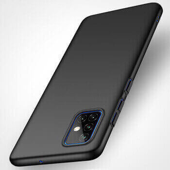 Ochranný plastový kryt pro Samsung Galaxy A23 4G - černý