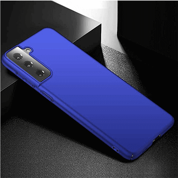 Ochranný plastový kryt pro Samsung Galaxy S23 Plus 5G - modrý