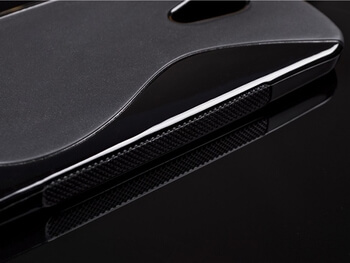 Silikonový ochranný obal S-line pro Lenovo K3 Note - šedý