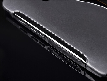 Silikonový ochranný obal S-line pro Lenovo K3 Note - modrý
