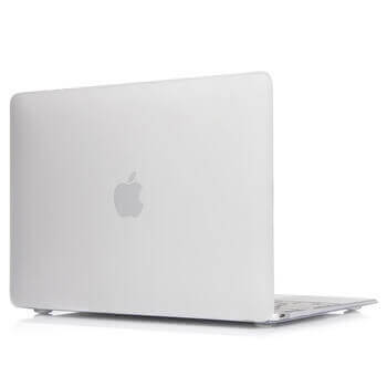 Plastový ochranný obal pro Apple MacBook Pro 14" (2023, M2 Pro, M2 ) - bílý