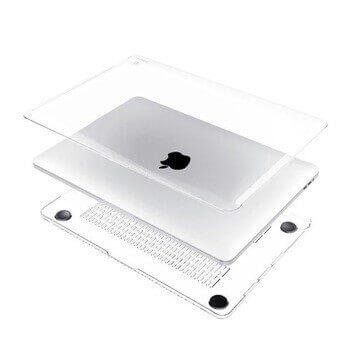 Plastový ochranný obal pro Apple MacBook Pro 14" (2023, M2 Pro, M2 ) - průhledný