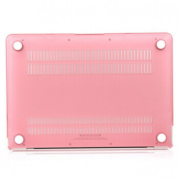 Plastový ochranný obal pro Apple MacBook Pro 14" (2023, M2 Pro, M2 ) - tmavě modrý