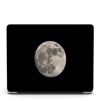 Plastový ochranný obal pro Apple MacBook Air 13" (2012-2017) - Moon