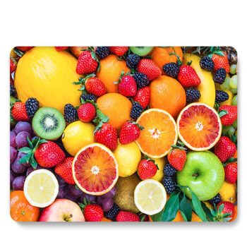 Plastový ochranný obal pro Apple MacBook Air 13" (2012-2017) - Fruit