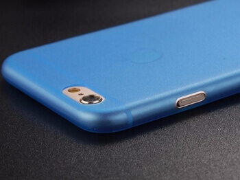 Ultratenký plastový kryt pro Apple iPhone 11 Pro - fialový