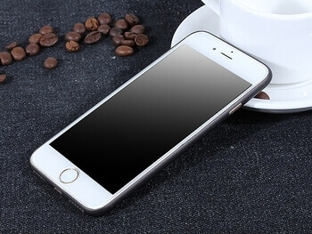 Ultratenký plastový kryt pro Apple iPhone 11 Pro Max - tmavě modrý