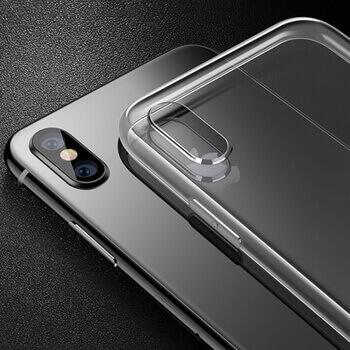 Ultratenký plastový kryt pro Apple iPhone 11 Pro Max - bílý