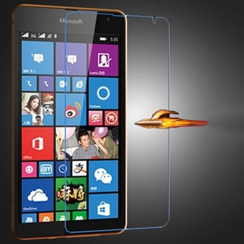 Ochranné tvrzené sklo pro Nokia Lumia 535