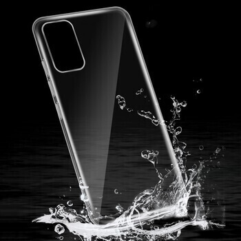 Silikonový obal pro Samsung Galaxy A14 4G A145R - průhledný