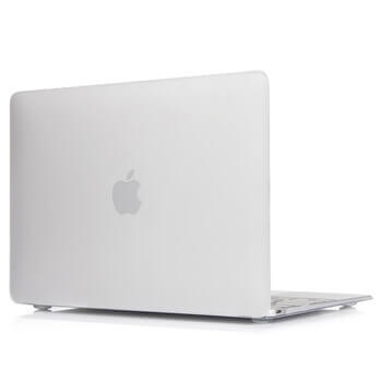 Plastový ochranný obal pro Apple MacBook Air 15,3" (2023, M2) - bílý