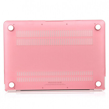 Plastový ochranný obal pro Apple MacBook Air 15,3" (2023, M2) - bílý