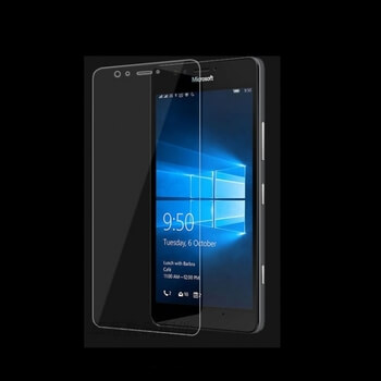3x Ochranné tvrzené sklo pro Nokia Lumia 950 - 2+1 zdarma
