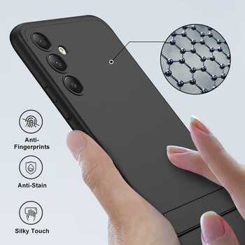 Ochranný 360° celotělový plastový kryt pro Xiaomi Redmi Note 12 4G - černý