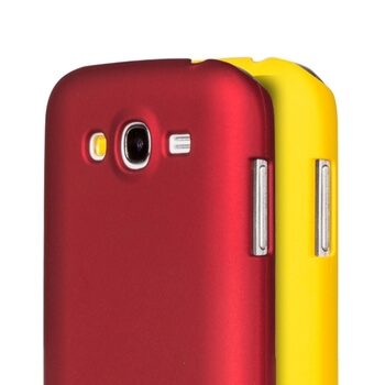 Plastový obal pro Samsung Galaxy Grand Neo Plus Duos I9060 - světle růžový